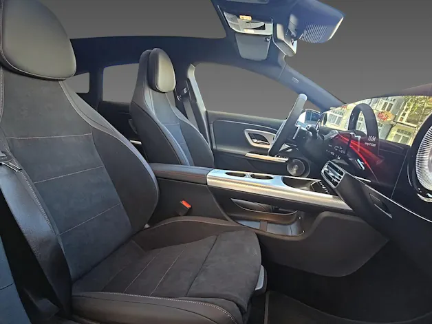 MERCEDES-BENZ CLA 350 4Matic Shooting Brake EQ