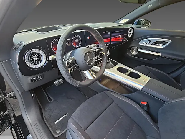 MERCEDES-BENZ CLA 350 4Matic Shooting Brake EQ