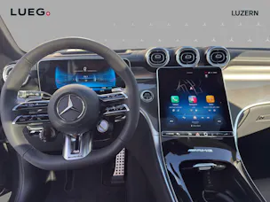 MERCEDES-BENZ GLC 53 AMG 4Matic+ 9G-Tronic