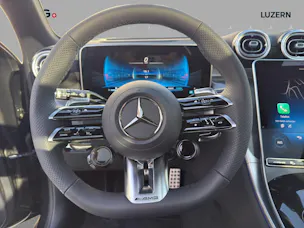 MERCEDES-BENZ GLC 53 AMG 4Matic+ 9G-Tronic