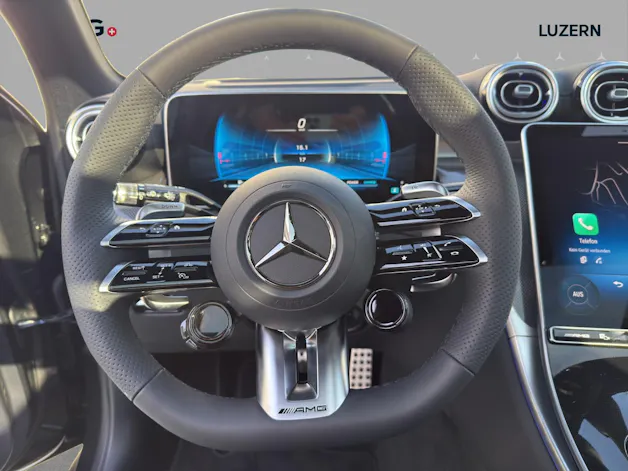 MERCEDES-BENZ GLC 53 AMG 4Matic+ 9G-Tronic