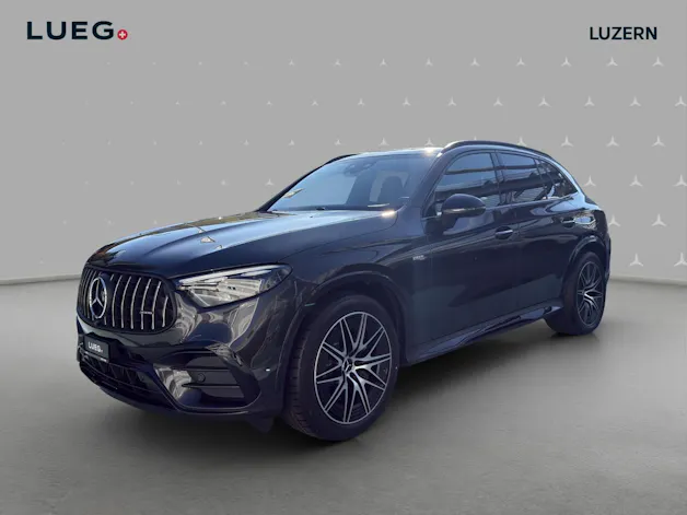 MERCEDES-BENZ GLC 53 AMG 4Matic+ 9G-Tronic