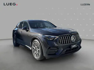 MERCEDES-BENZ GLC 53 AMG 4Matic+ 9G-Tronic