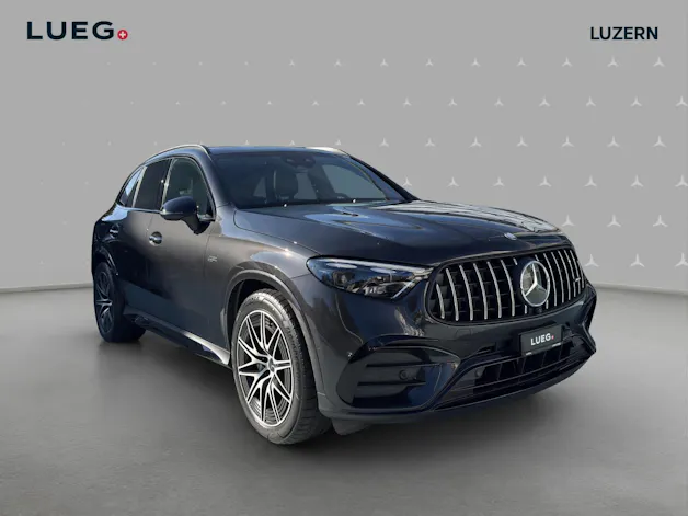 MERCEDES-BENZ GLC 53 AMG 4Matic+ 9G-Tronic