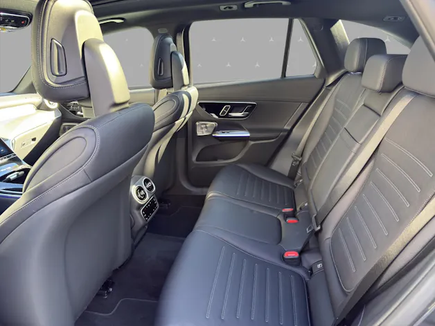 MERCEDES-BENZ GLC 53 AMG 4Matic+ 9G-Tronic