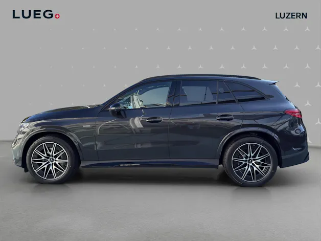MERCEDES-BENZ GLC 53 AMG 4Matic+ 9G-Tronic