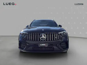 MERCEDES-BENZ GLC 53 AMG 4Matic+ 9G-Tronic