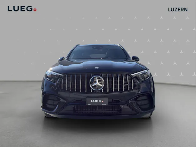 MERCEDES-BENZ GLC 53 AMG 4Matic+ 9G-Tronic