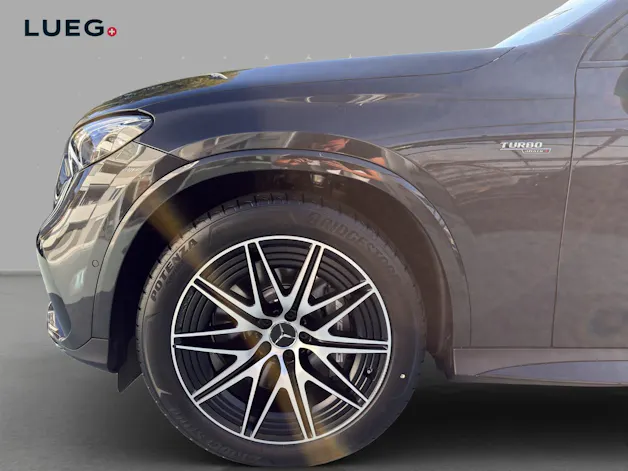 MERCEDES-BENZ GLC 53 AMG 4Matic+ 9G-Tronic