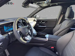MERCEDES-BENZ GLC 53 AMG 4Matic+ 9G-Tronic
