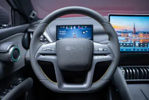 BYD Atto 3 EVO Design / 360°Kamera / Sitzbelüftung /