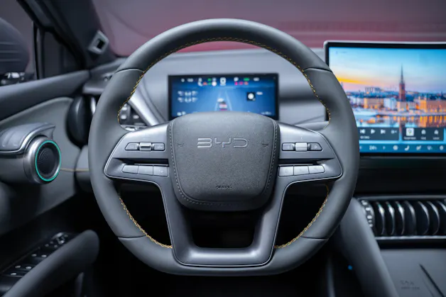 BYD Atto 3 EVO Design / 360°Kamera / Sitzbelüftung /