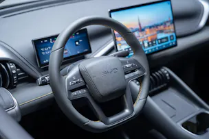 BYD Atto 3 EVO Design / 360°Kamera / Sitzbelüftung /