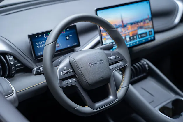 BYD Atto 3 EVO Design / 360°Kamera / Sitzbelüftung /