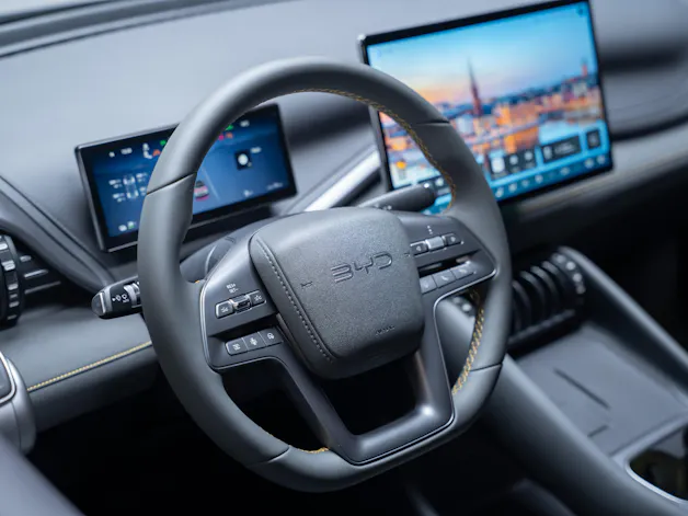 BYD Atto 3 EVO Design / 360°Kamera / Sitzbelüftung /