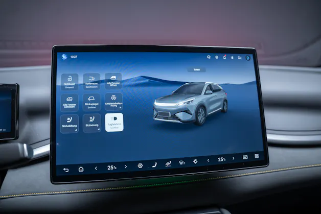 BYD Atto 3 EVO Design / 360°Kamera / Sitzbelüftung /