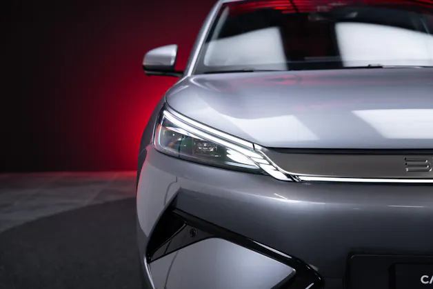 BYD Atto 3 EVO Design / 360°Kamera / Sitzbelüftung /