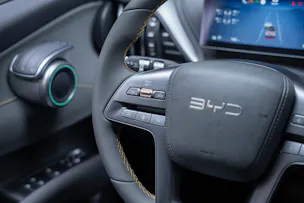 BYD Atto 3 EVO Design / 360°Kamera / Sitzbelüftung /