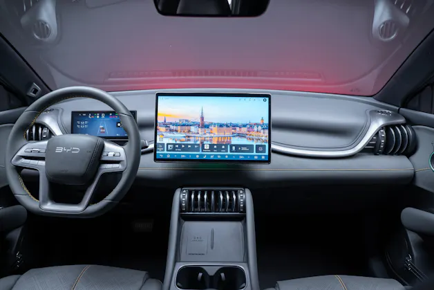 BYD Atto 3 EVO Design / 360°Kamera / Sitzbelüftung /