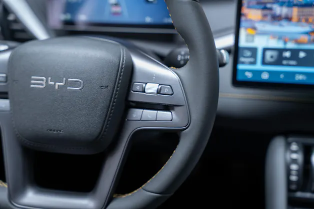 BYD Atto 3 EVO Design / 360°Kamera / Sitzbelüftung /