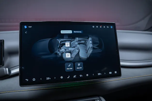 BYD Atto 3 EVO Design / 360°Kamera / Sitzbelüftung /