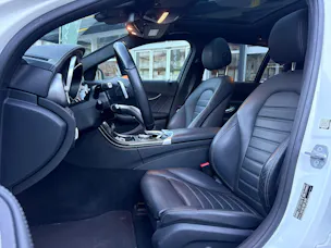 MERCEDES-BENZ C 250 BlueTEC AMG Line 4M