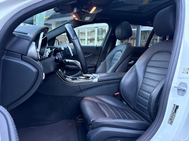 MERCEDES-BENZ C 250 BlueTEC AMG Line 4M