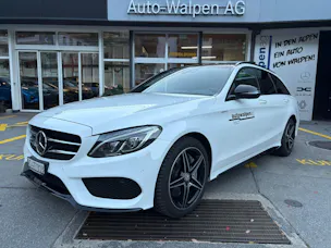 MERCEDES-BENZ C 250 BlueTEC AMG Line 4M