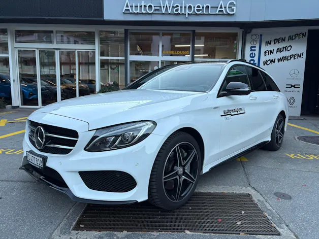 MERCEDES-BENZ C 250 BlueTEC AMG Line 4M