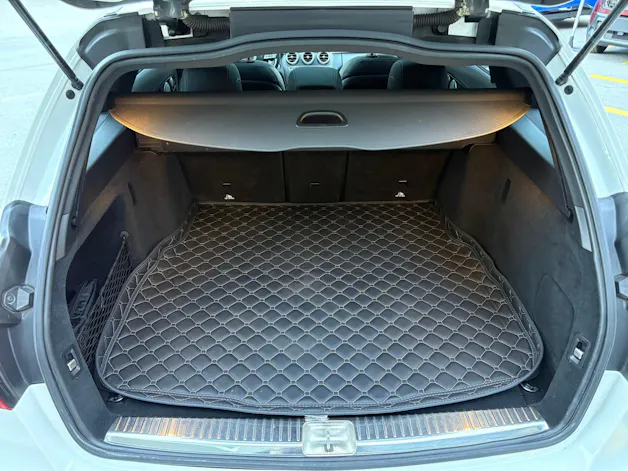 MERCEDES-BENZ C 250 BlueTEC AMG Line 4M