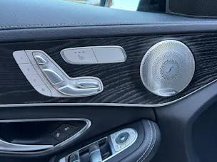 MERCEDES-BENZ C 250 BlueTEC AMG Line 4M