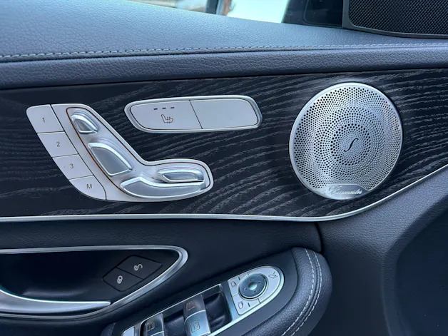 MERCEDES-BENZ C 250 BlueTEC AMG Line 4M