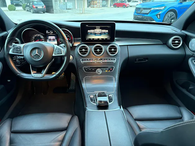 MERCEDES-BENZ C 250 BlueTEC AMG Line 4M