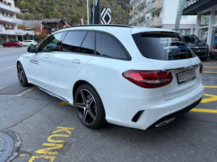 MERCEDES-BENZ C 250 BlueTEC AMG Line 4M
