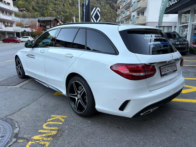 MERCEDES-BENZ C 250 BlueTEC AMG Line 4M