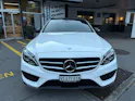 MERCEDES-BENZ C 250 BlueTEC AMG Line 4M