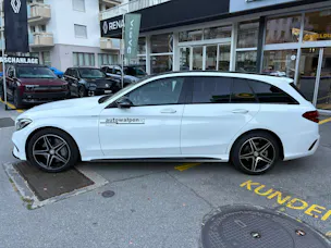 MERCEDES-BENZ C 250 BlueTEC AMG Line 4M