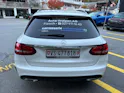 MERCEDES-BENZ C 250 BlueTEC AMG Line 4M