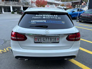MERCEDES-BENZ C 250 BlueTEC AMG Line 4M
