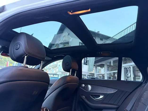 MERCEDES-BENZ C 250 BlueTEC AMG Line 4M