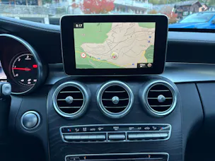 MERCEDES-BENZ C 250 BlueTEC AMG Line 4M