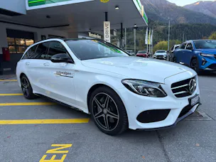 MERCEDES-BENZ C 250 BlueTEC AMG Line 4M
