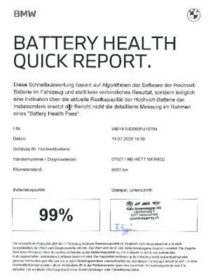 BMW i4 G26 Limousine xDrive40