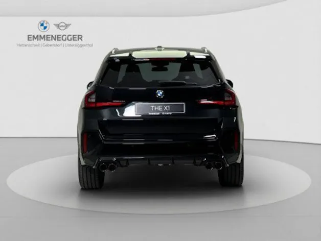 BMW X1 U11 M35i