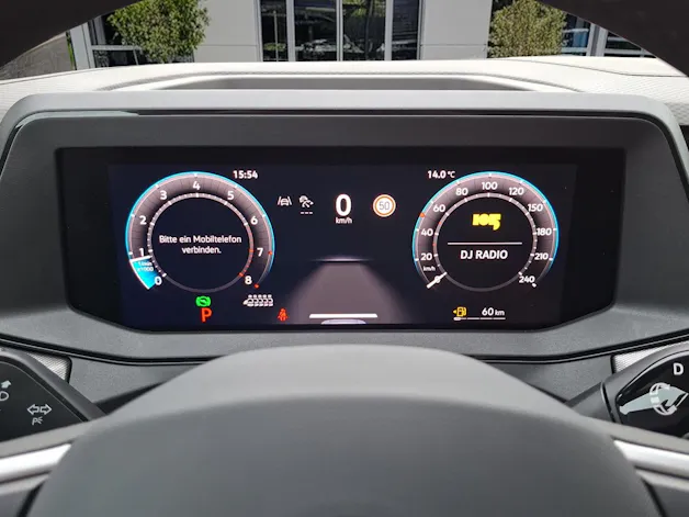 VW Multivan 2.0 TSI Trend Liberty DSG