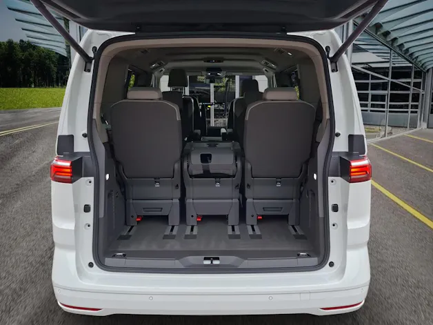 VW Multivan 2.0 TSI Trend Liberty DSG