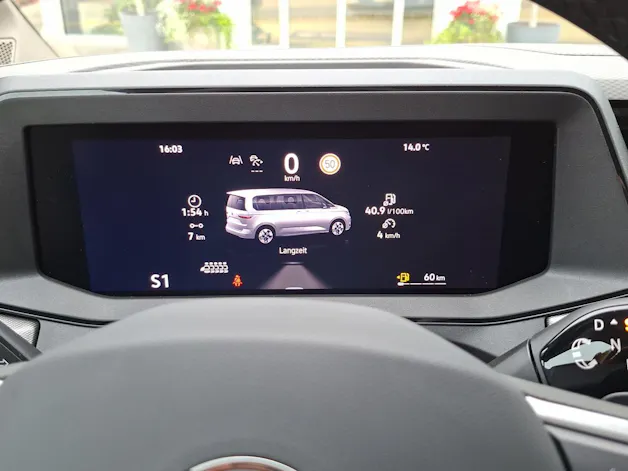 VW Multivan 2.0 TSI Trend Liberty DSG
