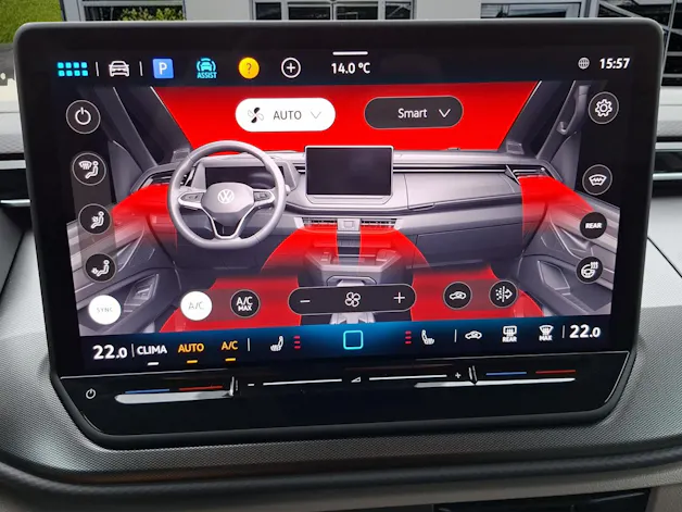 VW Multivan 2.0 TSI Trend Liberty DSG