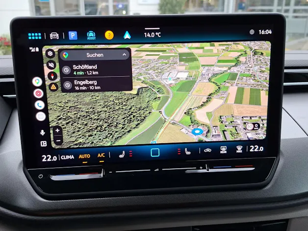 VW Multivan 2.0 TSI Trend Liberty DSG