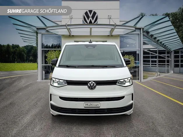 VW Multivan 2.0 TSI Trend Liberty DSG